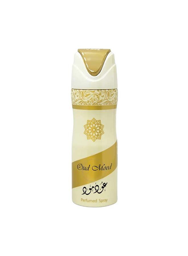 Lattafa Oud Mood Deodorant