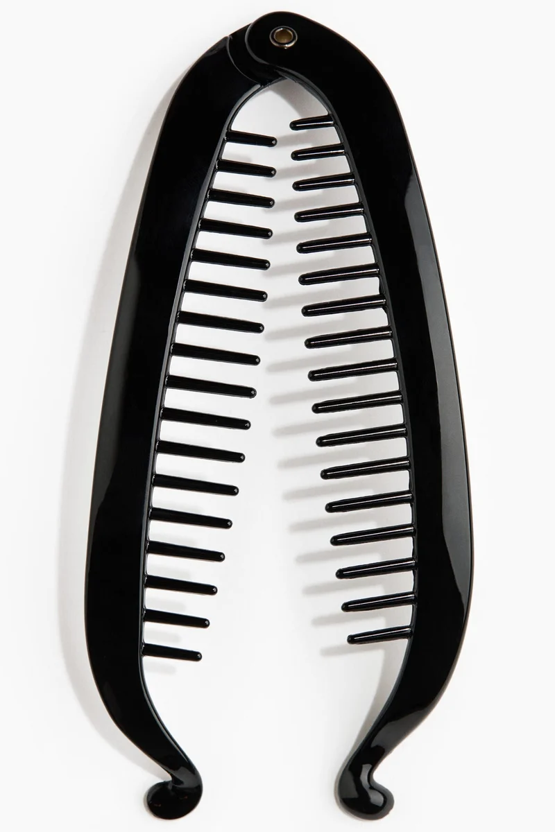 H&M Banana hair clip