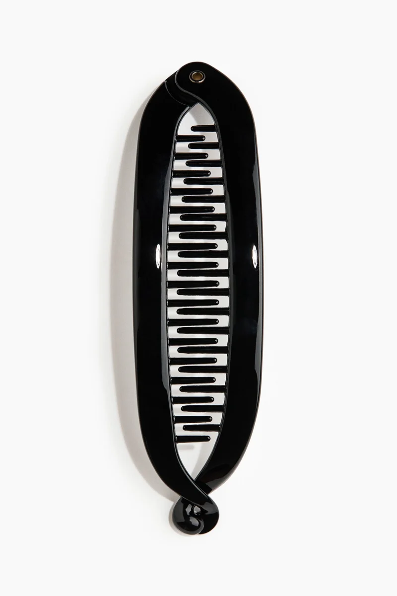 H&M Banana hair clip