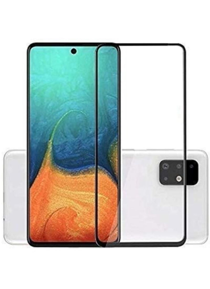 vesus Samsung Galaxy A53 5G / A52s / A52 / A51 / S20 FE / M31s Screen Protector Tempered Glass Full Glue Edge-to-Edge Protector - Image 1