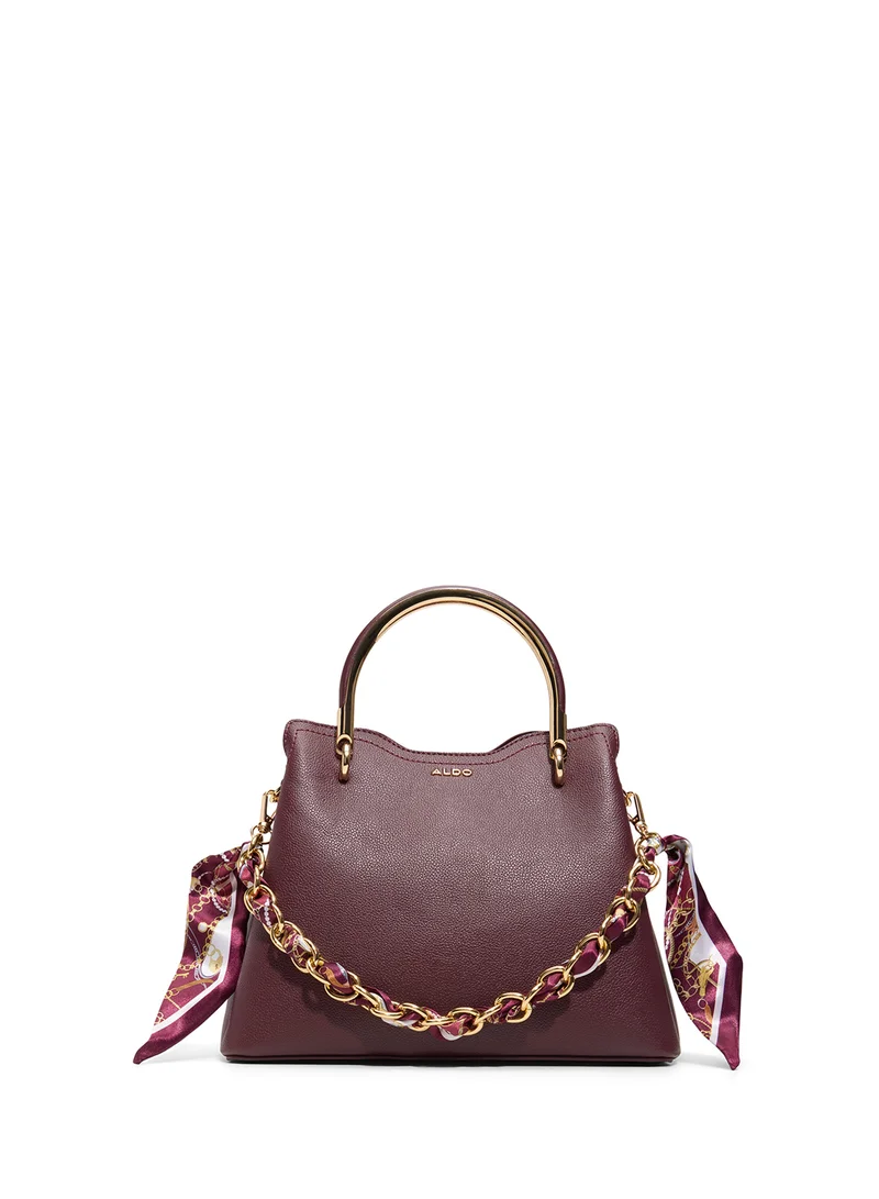 ALDO Top Handle Zip through satchel