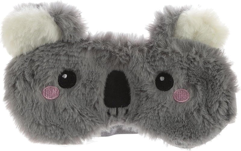 Puckator أقنعة مساعدة على النوم رائعة للسفر وغطاء عيون للأطفال كوالا - Image 1