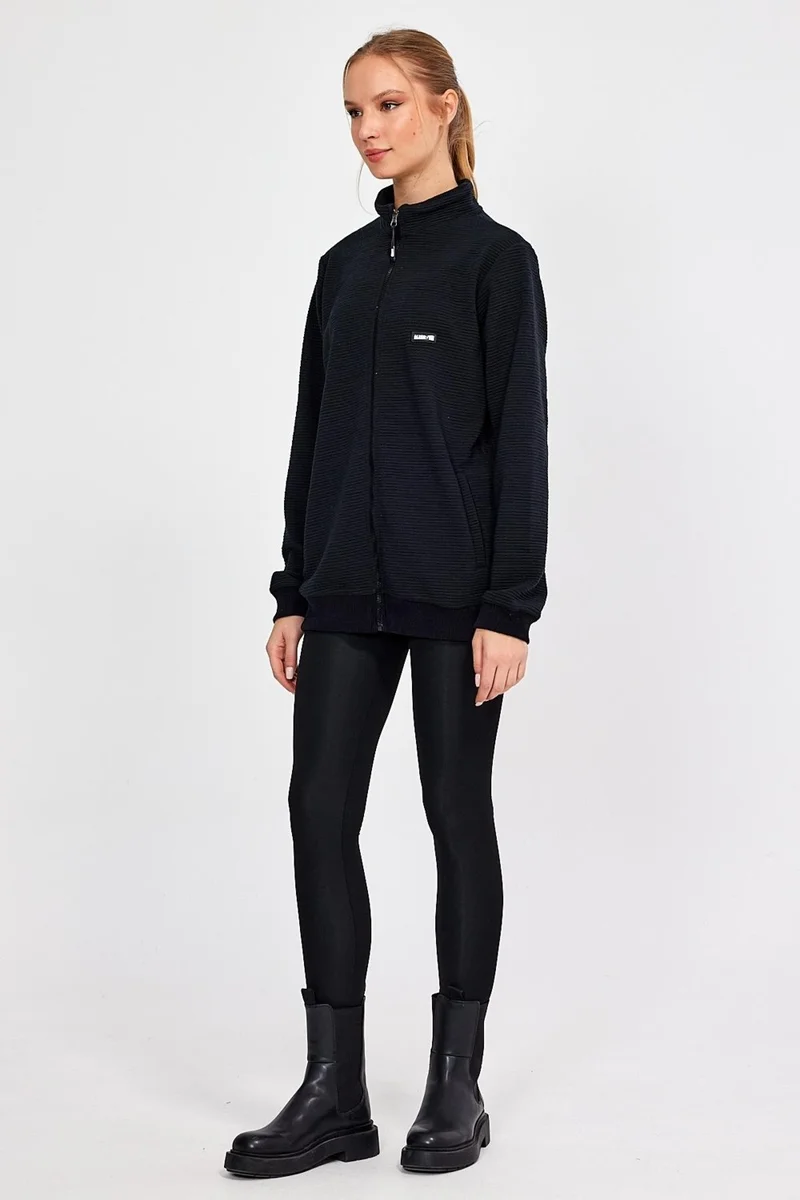 Alexander Gardi Unlined Oversize Thin Jacket (E22-617B)