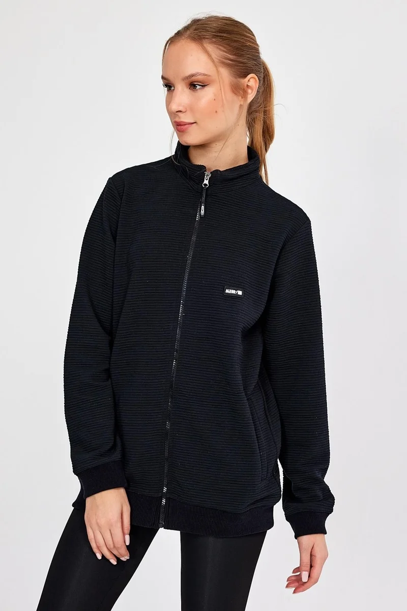 Alexander Gardi Unlined Oversize Thin Jacket (E22-617B)