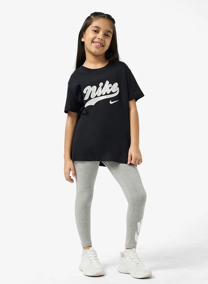 Nike Kids Club High Rise Leggings