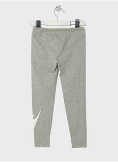 Nike Kids Club High Rise Leggings  - Image 2