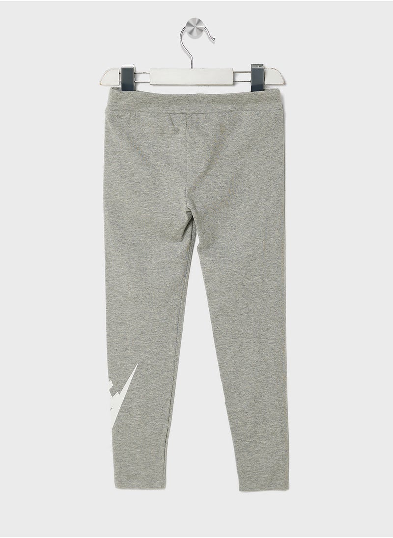 Nike - Kids Club High Rise Leggings - Image 1