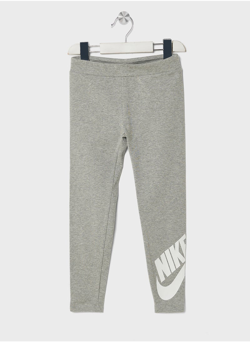 Nike - Kids Club High Rise Leggings - Image 1