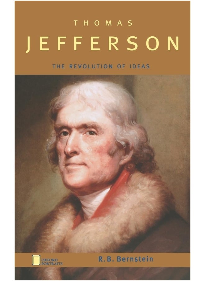 Thomas Jefferson: The Revolution of Ideas - pzsku/Z1FD76A21AEF5BEADCE02Z/45/_/1737493917/5a1c89d4-a877-40c6-a835-4008dbc0c04d