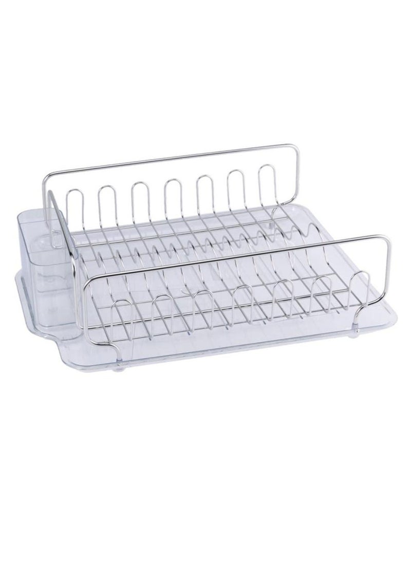 InterDesign Forma Lupe Dish Drainer 34 X 44 X 13 Cm