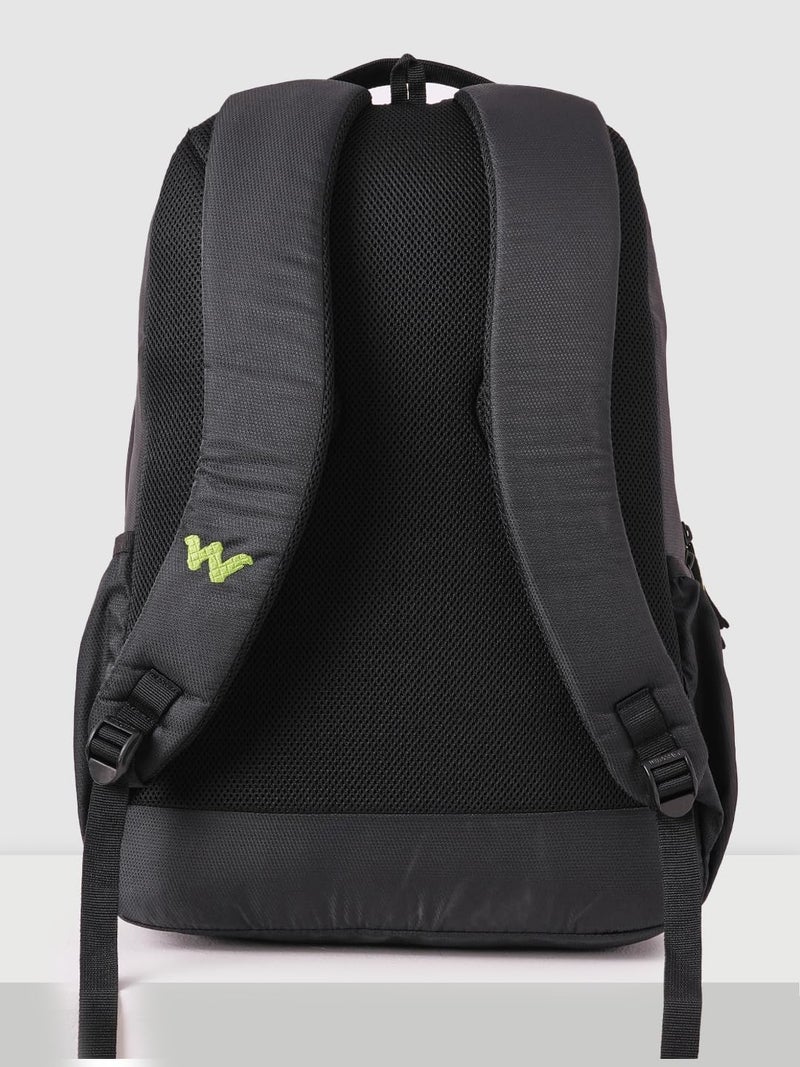 Wildcraft Atlas 45 LP Backpack-Black - Image 4