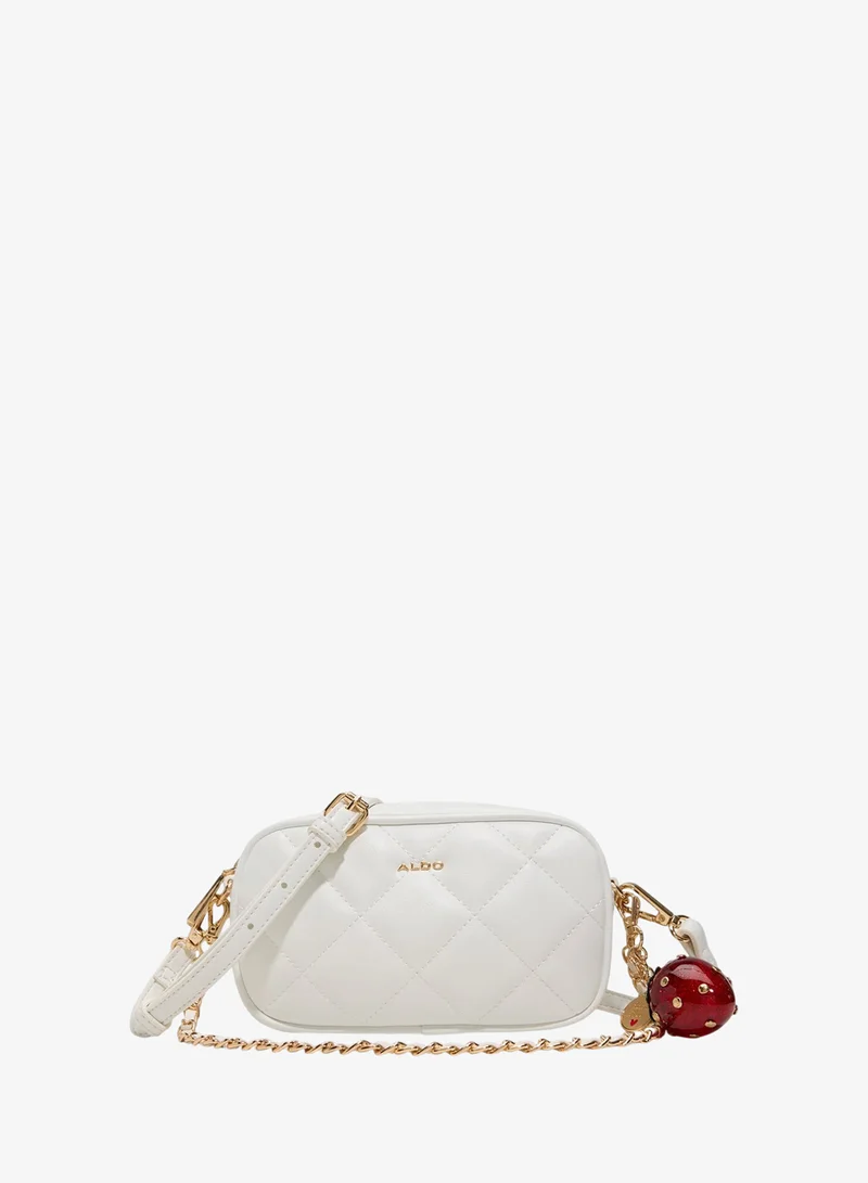 الدو SWEETPIE Quilted Crossbody Bag