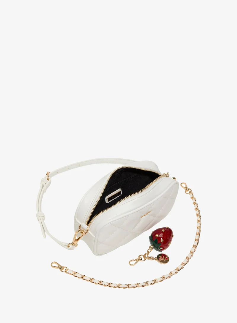 ALDO  SWEETPIE Quilted Crossbody Bag for Women | Best Price UAE