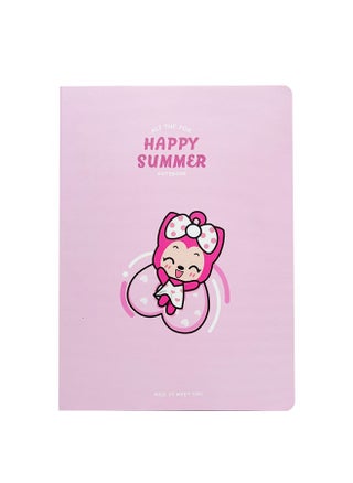 B5 Binding Notebook 84 Pages Cahier Journal Planner Note Book - pzsku/Z1FD78CF3EB1265B4D447Z/45/1746199325/908e067b-0100-43c7-8de7-f331915370a7