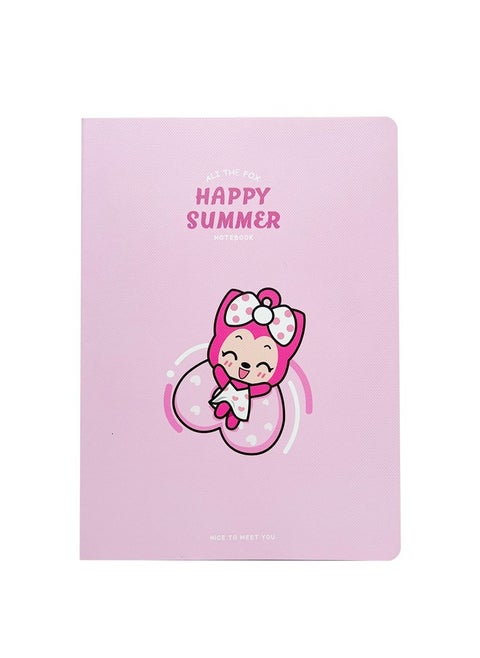 B5 Binding Notebook 84 Pages Cahier Journal Planner Note Book