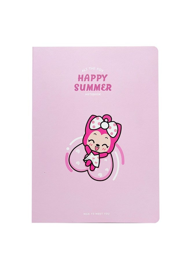 XIANGYU - B5 Binding Notebook 84 Pages Cahier Journal Planner Note Book - Image 1