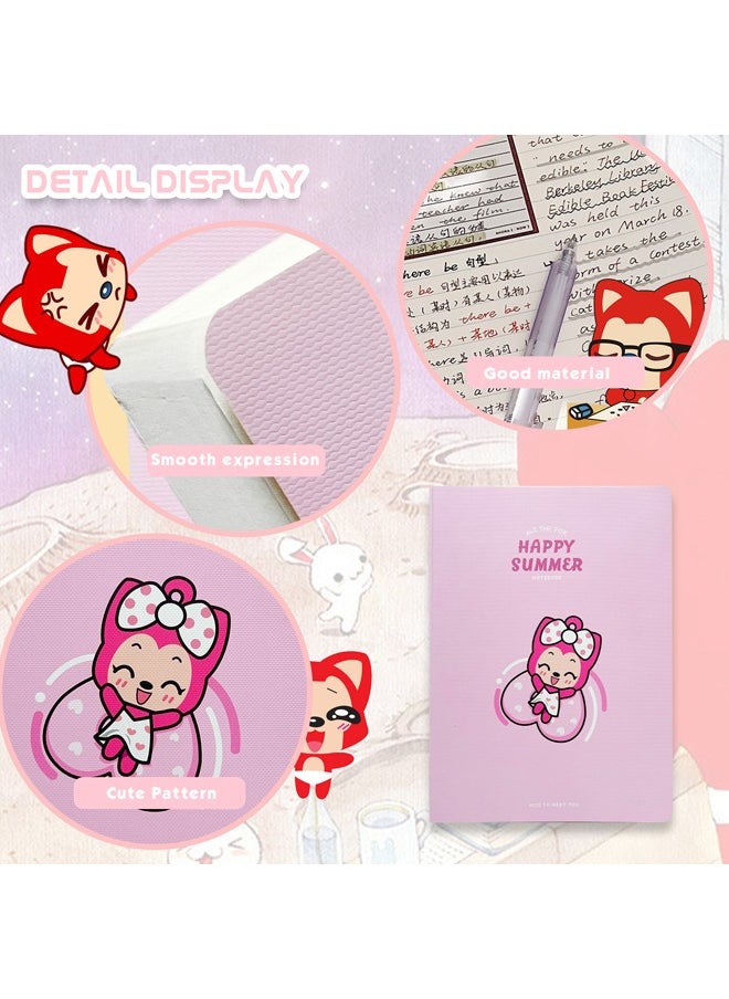 XIANGYU - B5 Binding Notebook 84 Pages Cahier Journal Planner Note Book - Image 1