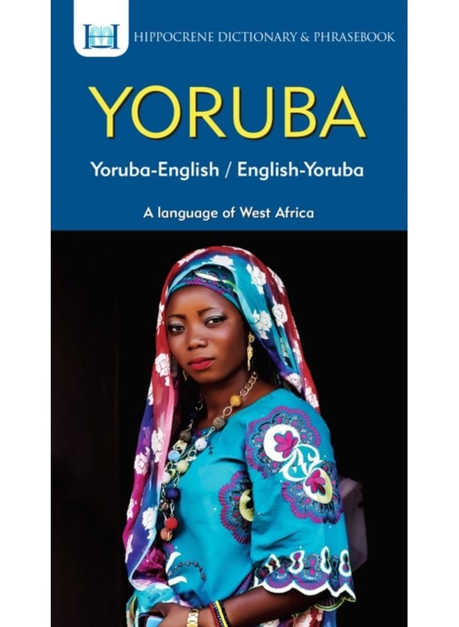 Yoruba English English Yoruba Dictionary Phrasebook - Paperback