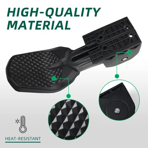 CPOWACE خطوة قابلة للطي من CPOWACE متوافقة مع Sea-Doo Spark استبدال #295100494 295100642 مجموعة خطوة إعادة الصعود للقوارب المائية - Image 3
