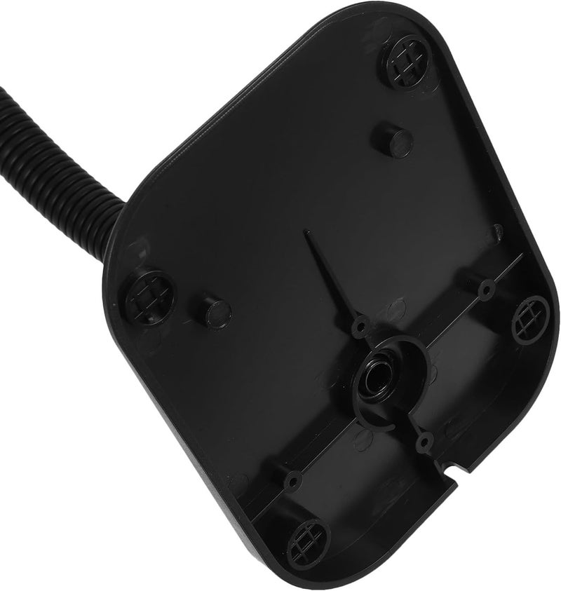 Kisangel Universal Handheld Barcode Scanner Stand Bracket Plastic Holder Adjustable Scanner Support for Supermarket and Warehouse Use - Image 3