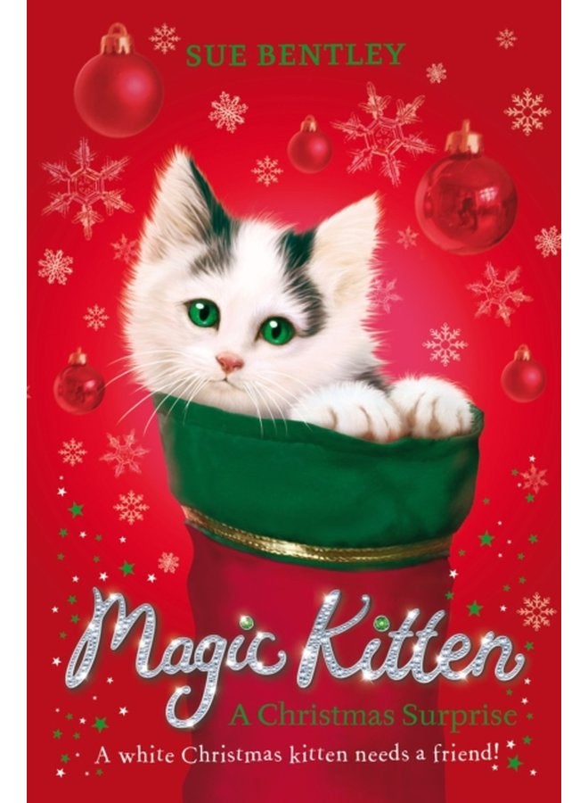 Magic Kitten A Christmas Surprise - Paperback