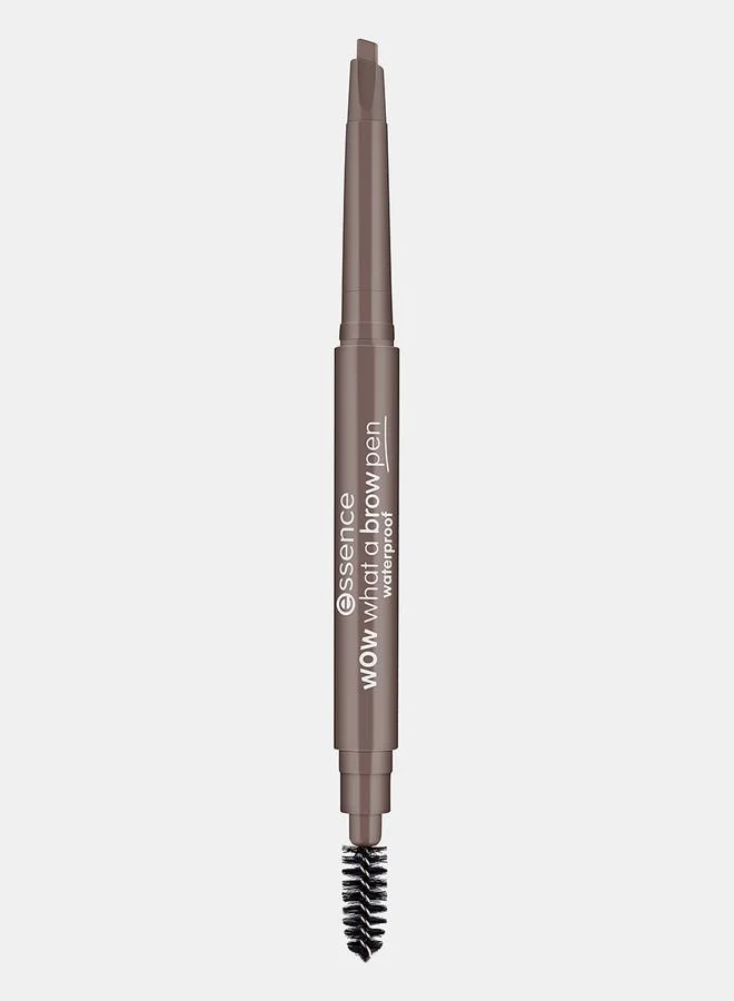 Essence Wow What A Brow Pen Waterproof 01