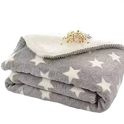 BRANDONN Baby Blankets New Born Pack of Double Layered Wrapping Sheet Cum Wrapper Blanket - Image 2