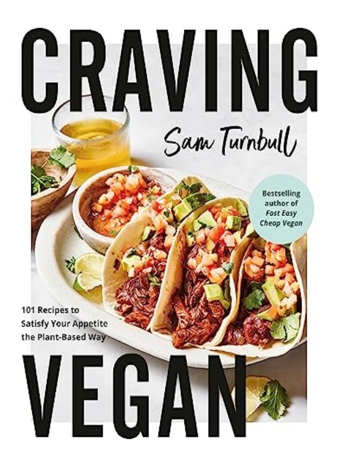 CRAVING VEGAN 