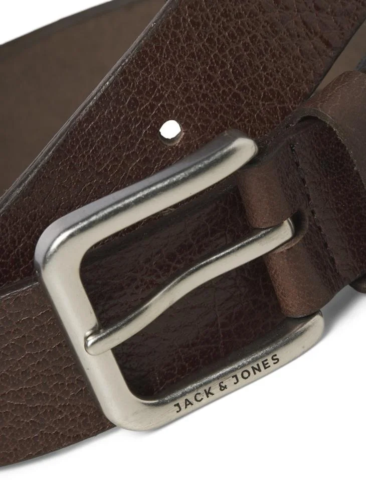 جاك اند جونز Jacrave Allocated Hole Belt