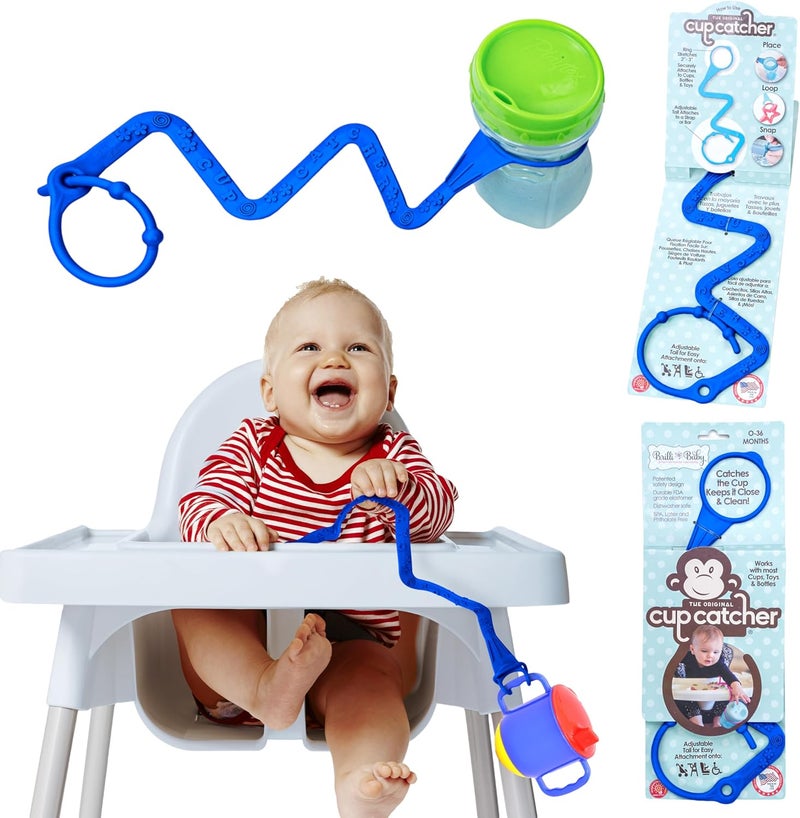 Brilli Baby Sippy Cup Catcher Tether - Image 1