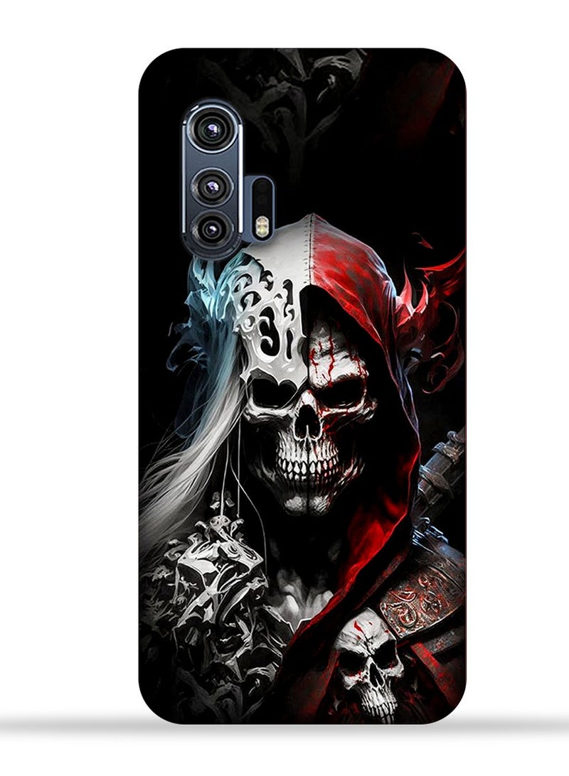 AMC DESIGN Protective Case Cover For Motorola Edge+ (2020) / Motorola Edge Plus - Image 1