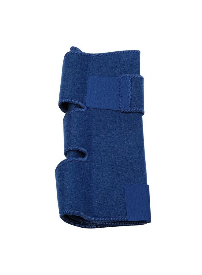 LP SUPPORT دعم الركبة LP مع غطاء الرضفة، مقاس واحد (أزرق) - Image 2