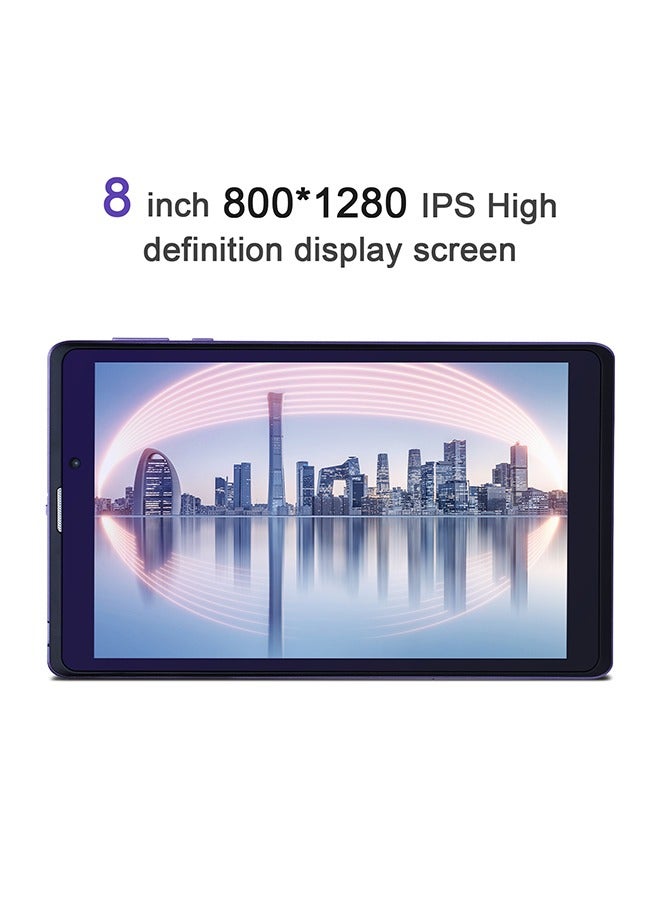 C idea Android Tablet, 8 Inch Android 12 IPS HD Display Screen Dual Camera 256Gb Storage Long Battery Life Tablet For Teenagers CM815 - Image 2