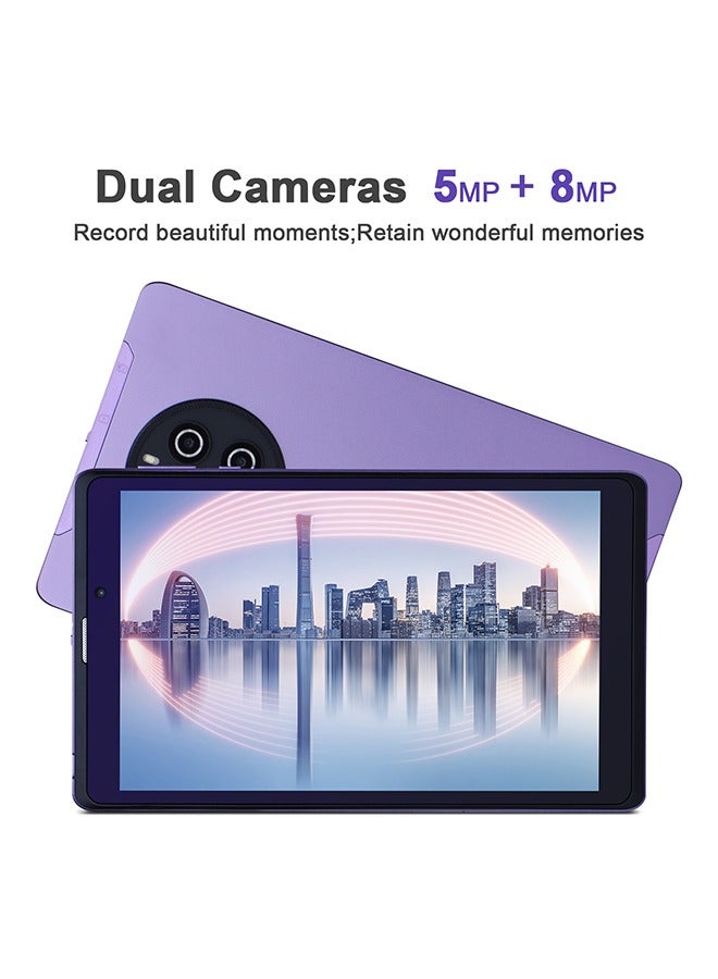 C idea Android Tablet, 8 Inch Android 12 IPS HD Display Screen Dual Camera 256Gb Storage Long Battery Life Tablet For Teenagers CM815 - Image 4