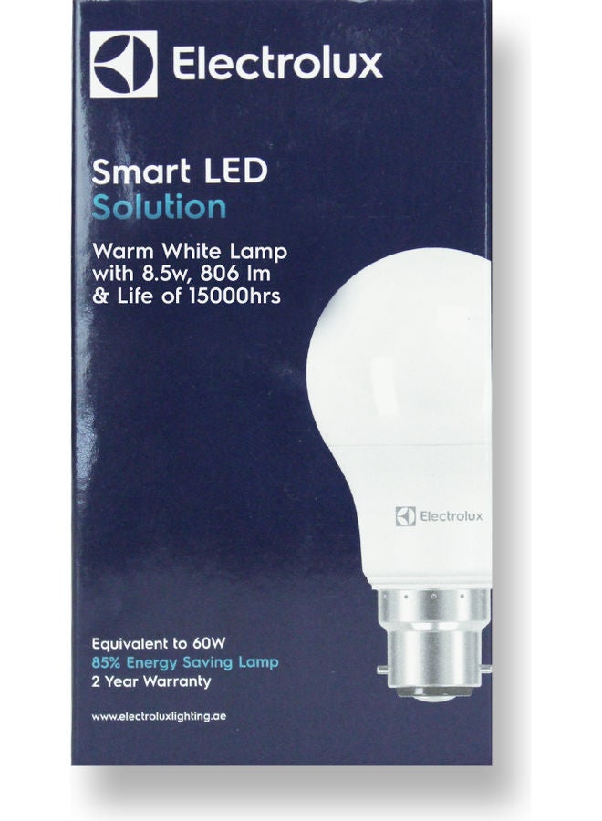 الكترولوكس مصباح LED ذكي بقوة 8.5 واط - Image 2