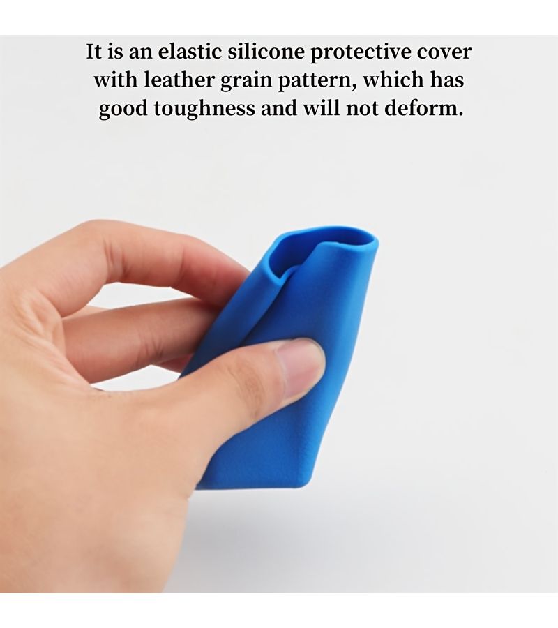 Grey 2pcs Universal Car Seat Belt Protection Cover Easy to Install Non Dirt Hiding Easy Care Car Companion - Image 3