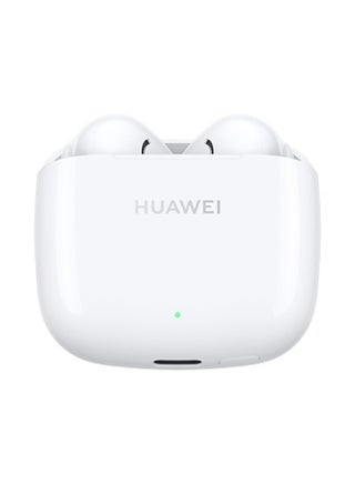 HUAWEI FreeBuds SE 3 True Wireless Earbuds, Bluetooth 5.4, 42-Hour Battery Life, 3-Hour Listening on 10-Min Charge, Lightweight & Compact, IP54 Splash Resistant, iOS & Android Compatible, White White - view 4