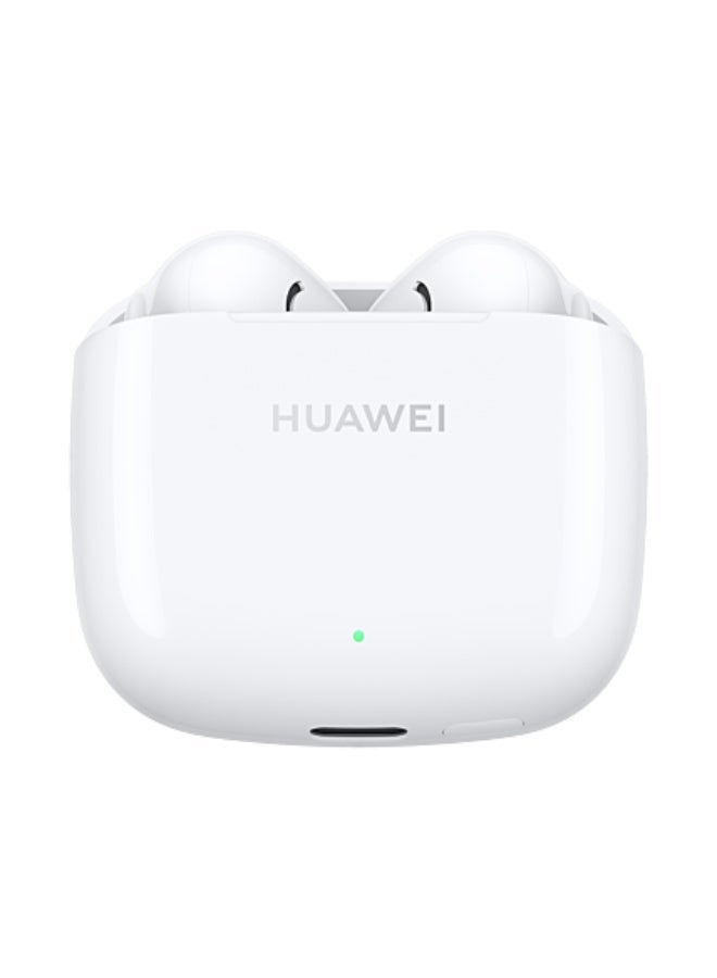 HUAWEI FreeBuds SE 3 True Wireless Earbuds, Bluetooth 5.4, 42-Hour Battery Life, 3-Hour Listening on 10-Min Charge, Lightweight & Compact, IP54 Splash Resistant, iOS & Android Compatible, White White - Image 4