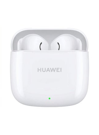 HUAWEI FreeBuds SE 3 True Wireless Earbuds, Bluetooth 5.4, 42-Hour Battery Life, 3-Hour Listening on 10-Min Charge, Lightweight & Compact, IP54 Splash Resistant, iOS & Android Compatible, White White - view 2