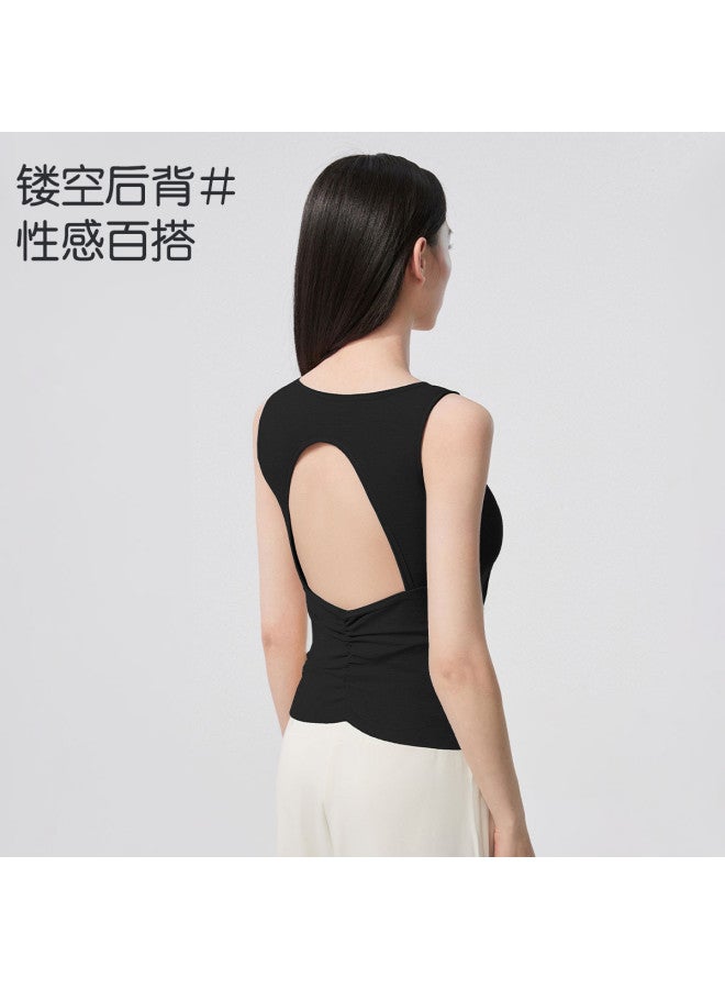 MIIOW Autumn Padded Thin Camisole For Women And Versatile - Image 4