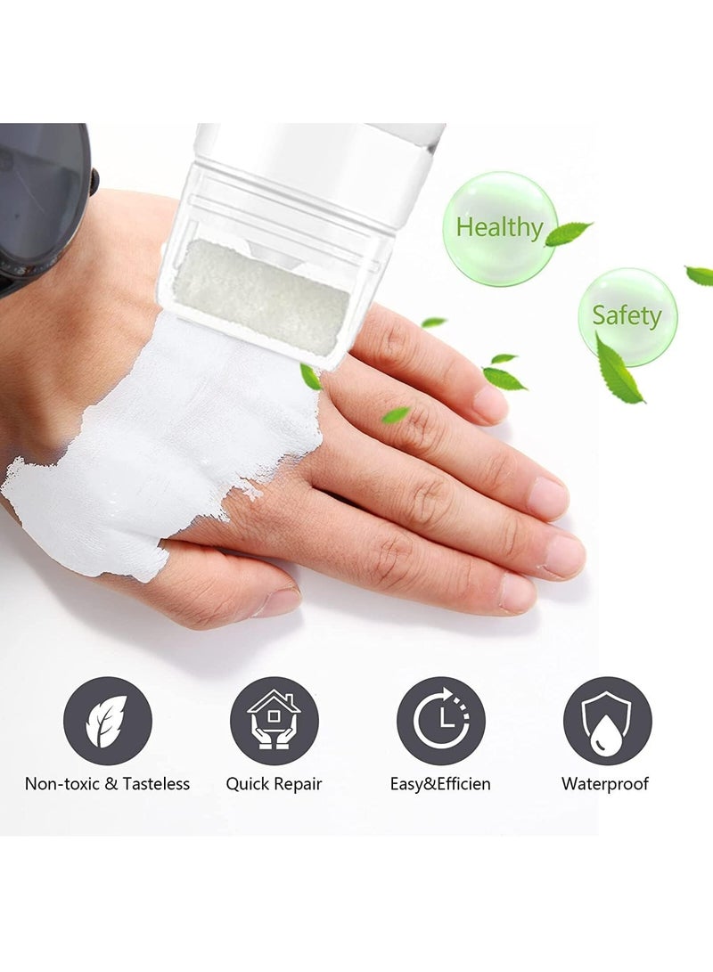 DubaiGallery Repair Cream Rolling Brush Brush for Small Rolling Brush Wall Latex Paint Wall Repair Paste Roller - Image 4