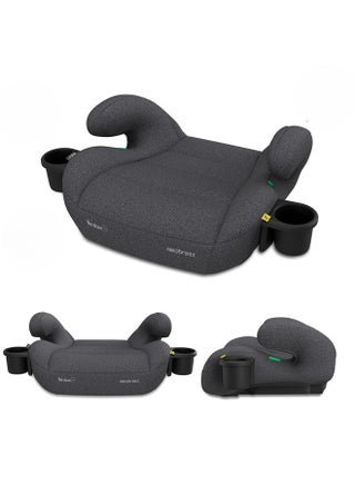 I-FIRA I-Size Backless Booster Car Seat, Double Padded Foam, Compact, Lightweight&Portable Travel Childrens Kids Boys Girls Car Seat, Arm Rest Seat, 2 Cup Holder, ECER129, 6-12Yrs, 22-36Kg, Group 3 - pzsku/Z1FD88A3D43B3C4C5D731Z/45/1749121913/a9532dfe-9216-42c3-b520-29cf9d1224a1