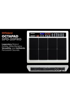 Roland Roland SPD-20 Pro Digital Percussion Pad  - Image 3