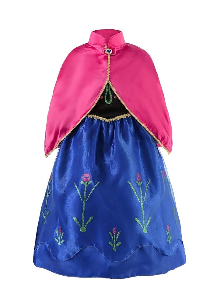 خربش كيدو مجموعة أزياء الأميرة آنا للفتيات - Image 2