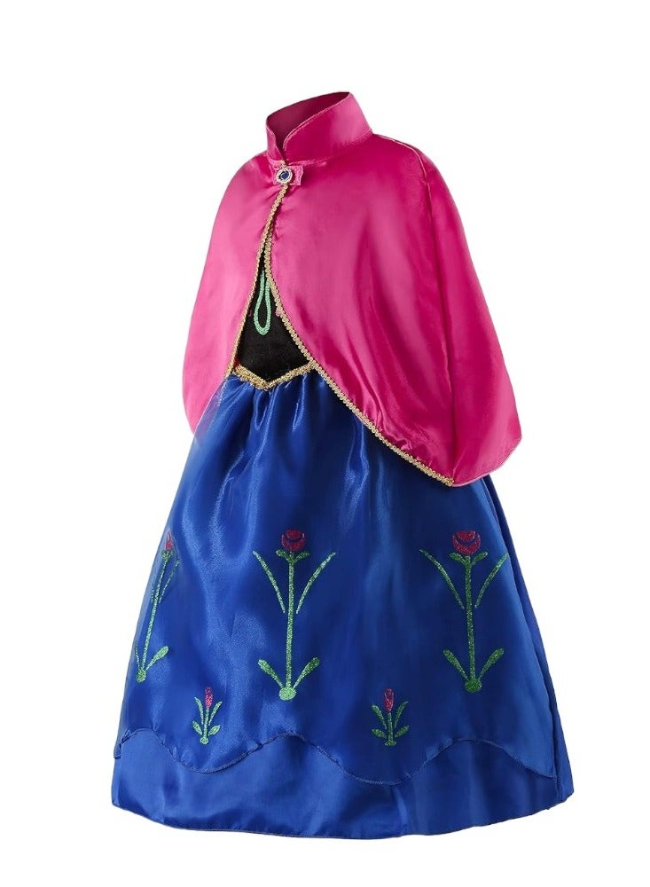 خربش كيدو مجموعة أزياء الأميرة آنا للفتيات - Image 3