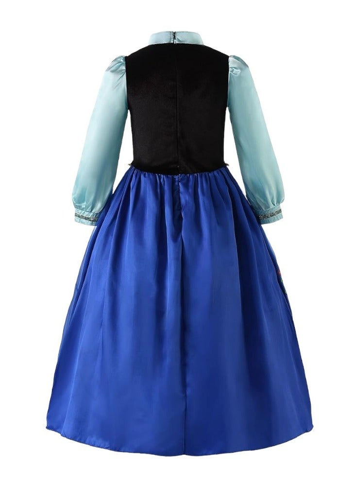 خربش كيدو مجموعة أزياء الأميرة آنا للفتيات - Image 4