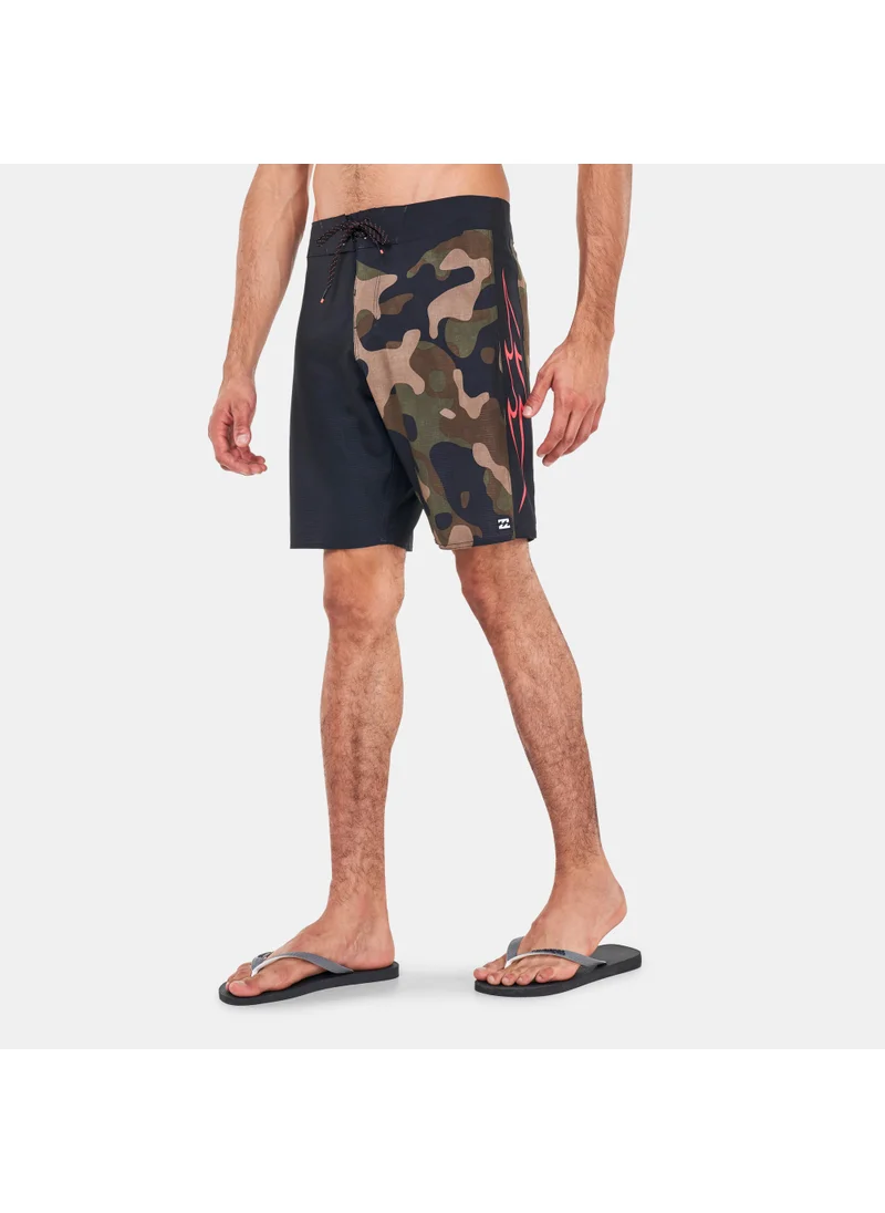 Billabong Men's D Bah Airlite 19-inch Boardshorts