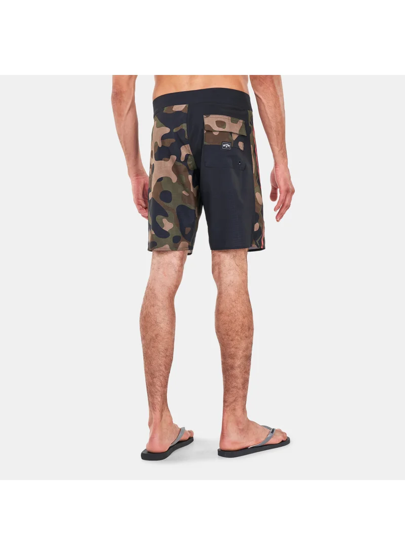 Billabong Men's D Bah Airlite 19-inch Boardshorts