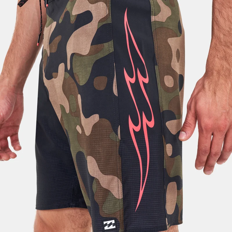 Billabong Men's D Bah Airlite 19-inch Boardshorts