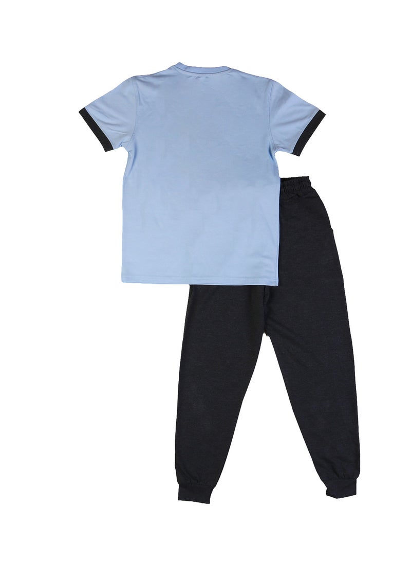 Zercon Summer Pajama Set for Boys 8140 - Image 3